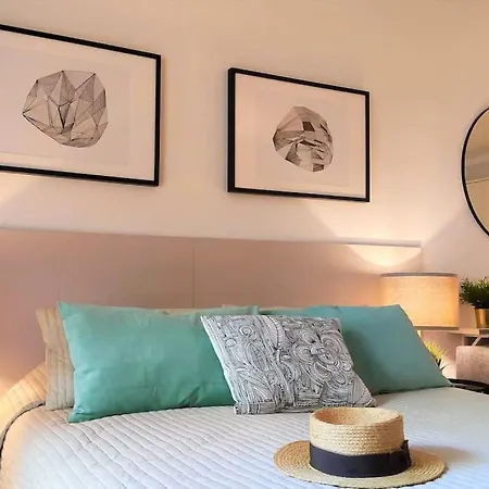 Appartement Al-charb Quarteira