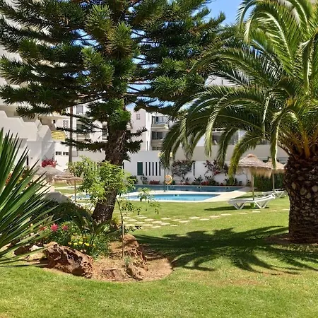 Al-charb Apartamento Quarteira