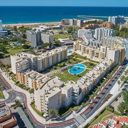 Al-charb Apartman Quarteira