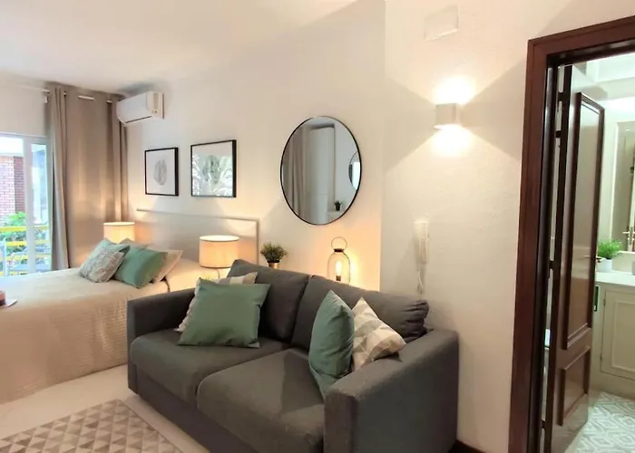 Apartament Al-charb Quarteira