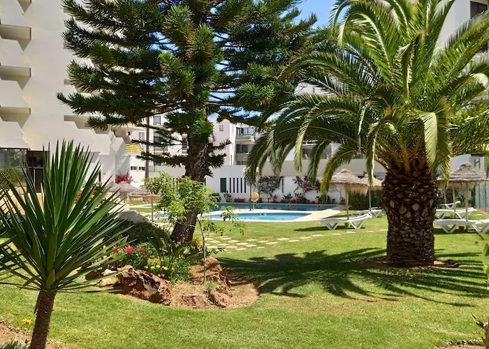 Al-charb Apartament Quarteira