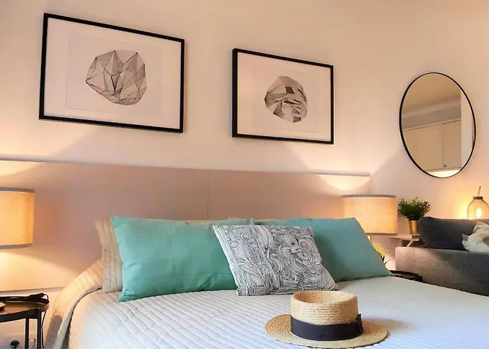 Apartament Al-charb Quarteira