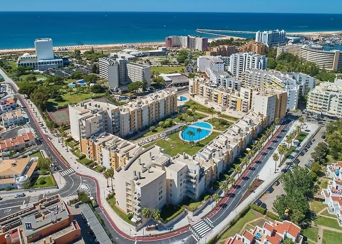 Al-charb Apartament Quarteira