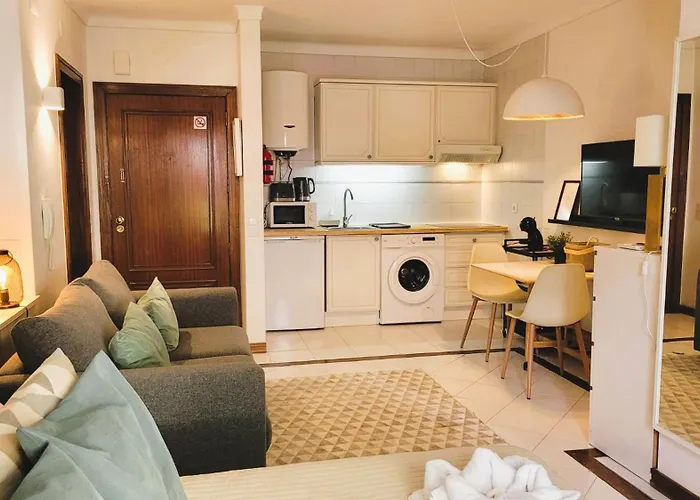 Apartament Al-charb Quarteira