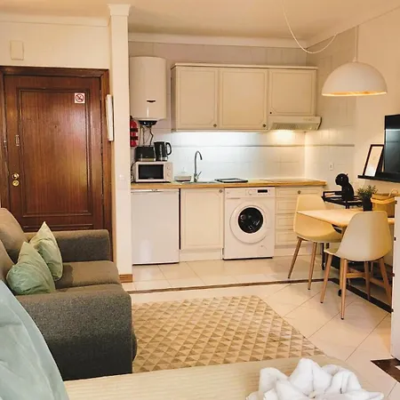 Appartement Al-charb Quarteira